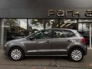 Volkswagen Polo 1.6 TDI 90CH FAP CONFORTLINE DSG7 5P Gris  - 5