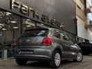 Volkswagen Polo 1.6 TDI 90CH FAP CONFORTLINE DSG7 5P Gris  - 6