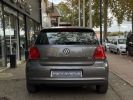 Volkswagen Polo 1.6 TDI 90CH FAP CONFORTLINE DSG7 5P Gris  - 7