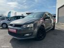 Volkswagen Polo 1.6 Tdi 90Ch Trendline Business Gris  - 4