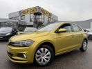 Volkswagen Polo 1.6 TDI 95CH LOUNGE BUSINESS DSG7 EURO6D-T Citron  - 1