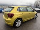 Volkswagen Polo 1.6 TDI 95CH LOUNGE BUSINESS DSG7 EURO6D-T Citron  - 2