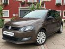 Volkswagen Polo 1.6 tdi bluemotion 2014 Marron  - 1