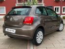 Volkswagen Polo 1.6 tdi bluemotion 2014 Marron  - 5