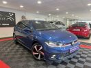 Volkswagen Polo 2.0 TSI 207 SetS DSG7 GTI Bleu  - 4