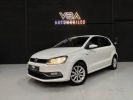 Volkswagen Polo (5) 1.4 TDI 90 Lounge BMT Blanc  - 2