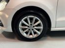 Volkswagen Polo (5) 1.4 TDI 90 Lounge BMT Blanc  - 30