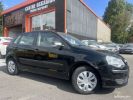 Volkswagen Polo CROSSPOLO 1.4 TDI 70CH 5P Noir  - 1