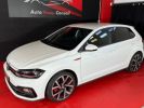 Volkswagen Polo GTI BLANC  - 1