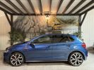 Volkswagen Polo GTI 2.0 TSI 200 CV DSG Bleu  - 1