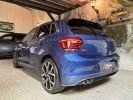 Volkswagen Polo GTI 2.0 TSI 200 CV DSG Bleu  - 4