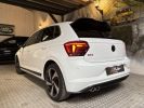 Volkswagen Polo GTI 2.0 TSI 200 CV DSG Blanc  - 4