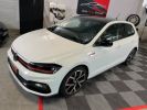 Volkswagen Polo GTI DSG 200cv Blanc  - 3