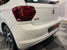 Volkswagen Polo GTI DSG 200cv Blanc  - 10