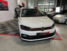 Volkswagen Polo GTI DSG 200cv Blanc  - 11