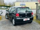 Volkswagen Polo IV 1.2 70 TOWN (2008) 92 243 km • Garantie 6 mois Noir  - 2