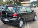 Volkswagen Polo IV (2) 1.2 60 3P Noir  - 3