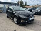 Volkswagen Polo lounge Noir Occasion - 1