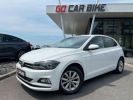 Volkswagen Polo TSI 95 Carat GARANTIE 6 ANS GPS Camera ACC 265-mois   - 1