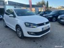 Volkswagen Polo V 1.2 i LIFE Blanc Occasion - 1