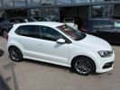 Volkswagen Polo V 1.2 TSI 110cv R LINE DSG blanc  - 3