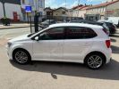 Volkswagen Polo V 1.2 TSI 110cv R LINE DSG blanc  - 4