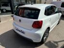 Volkswagen Polo V 1.2 TSI 110cv R LINE DSG blanc  - 9