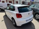 Volkswagen Polo V 1.2 TSI 110cv R LINE DSG blanc  - 10