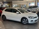 Volkswagen Polo VI 1.0 TSI 95 Blanc Verni  - 3