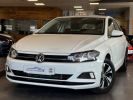 Volkswagen Polo VI 1.0 TSI 95 Blanc Verni  - 1