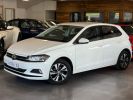 Volkswagen Polo VI 1.0 TSI 95 Blanc Verni  - 4