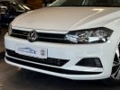 Volkswagen Polo VI 1.0 TSI 95 Blanc Verni  - 6