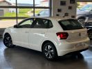 Volkswagen Polo VI 1.0 TSI 95 Blanc Verni  - 9