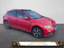 Volkswagen Polo vi 1.0 tsi 95 s&s bvm5 r-line Rouge  - 2