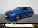 Volkswagen Polo vi 1.0 tsi 95 s&s dsg7 life plus BLEU RECIF METALLISE  - 1