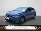 Volkswagen Polo vi 1.0 tsi 95 s&s dsg7 life plus GRIS CENDRE  - 1