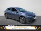 Volkswagen Polo vi 1.0 tsi 95 s&s dsg7 life plus GRIS CENDRE  - 3