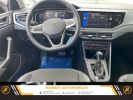 Volkswagen Polo vi 1.0 tsi 95 s&s dsg7 style NOIR INTENSE NACRE  - 9