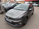 Volkswagen Polo VI 1.0 TSI 95cv LOUNGE BUSINESS gris FONCE  - 1