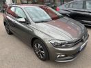 Volkswagen Polo VI 1.0 TSI 95cv LOUNGE BUSINESS gris FONCE  - 2