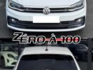 Volkswagen Polo VI 1.0 TSI DSG7 95 cv Boîte auto Blanc  - 2