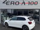 Volkswagen Polo VI 1.0 TSI DSG7 95 cv Boîte auto Blanc  - 3