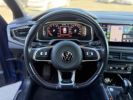 Volkswagen Polo VI GTI 2.0 TSI 200 BV DSG 6 BLEU FONCE  - 6