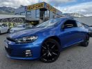 Volkswagen Scirocco 2.0 TDI 150CH BLUEMOTION TECHNOLOGY FAP BLACK SESSION 8CV Bleu C  - 1