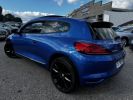 Volkswagen Scirocco 2.0 TDI 150CH BLUEMOTION TECHNOLOGY FAP BLACK SESSION 8CV Bleu C  - 3