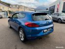 Volkswagen Scirocco 2.0 TDi 150ch BlueMotion Technology Sportline Bleu  - 4