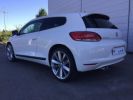 Volkswagen Scirocco 2.0 TDI 170CV CARAT      Diesel BLANC  - 16