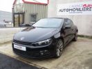 Volkswagen Scirocco 2.0 tsi carat Noir  - 1