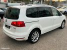 Volkswagen Sharan 2.0 TDI 140 Cv 7 Places Carat 4Motion Toit Ouvrant-Jantes Aluminium-Double Porte Latérale Blanc  - 4