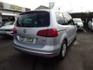 Volkswagen Sharan 2.0 TDI 140 cv Confortline Business DSG6 Gris Clair  - 6